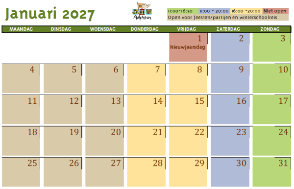 Januari 2027